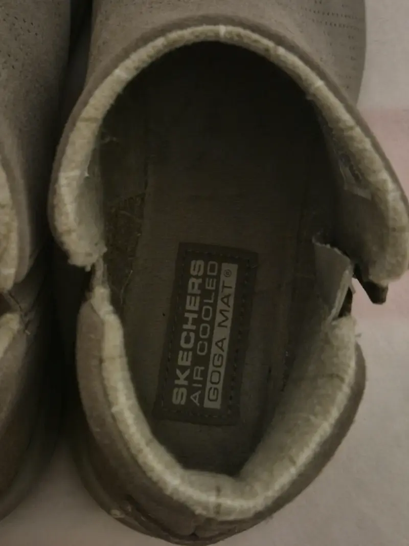 Botines Mujer Skechers Juliet Café claro 36.5 - 3