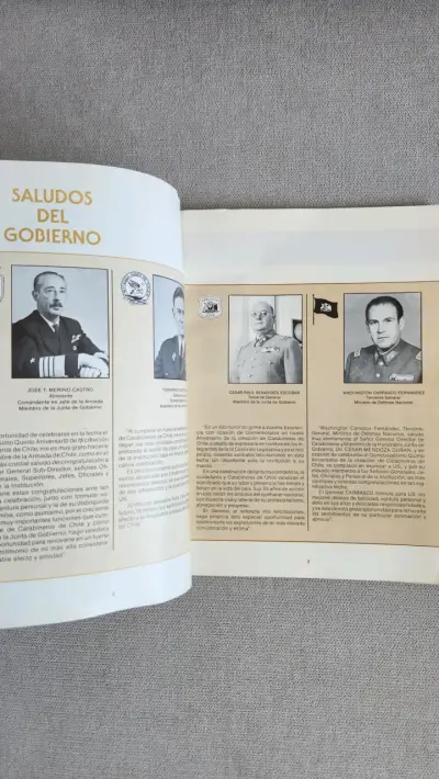 Revista de Carabineros, 55° aniversario - miniatura 2