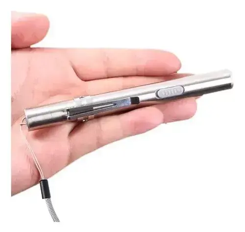 Linterna LED tipo bolígrafo portátil - 4