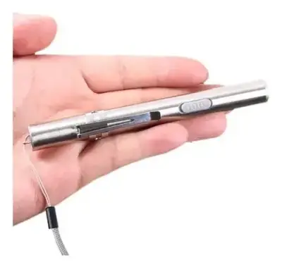 Linterna LED tipo bolígrafo portátil - miniatura 4