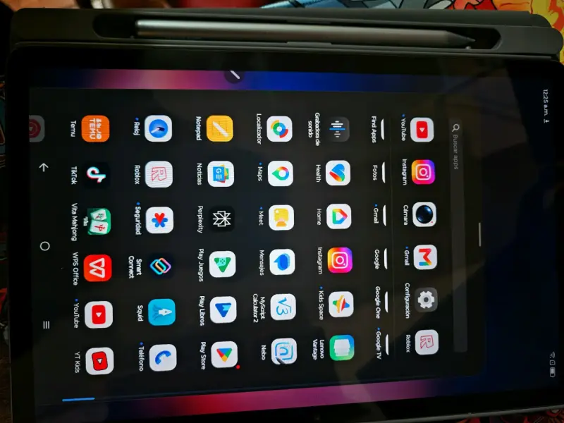 Lenovo Tab 11" 5G (256GB / 8GB RAM) - Excelente es - 2