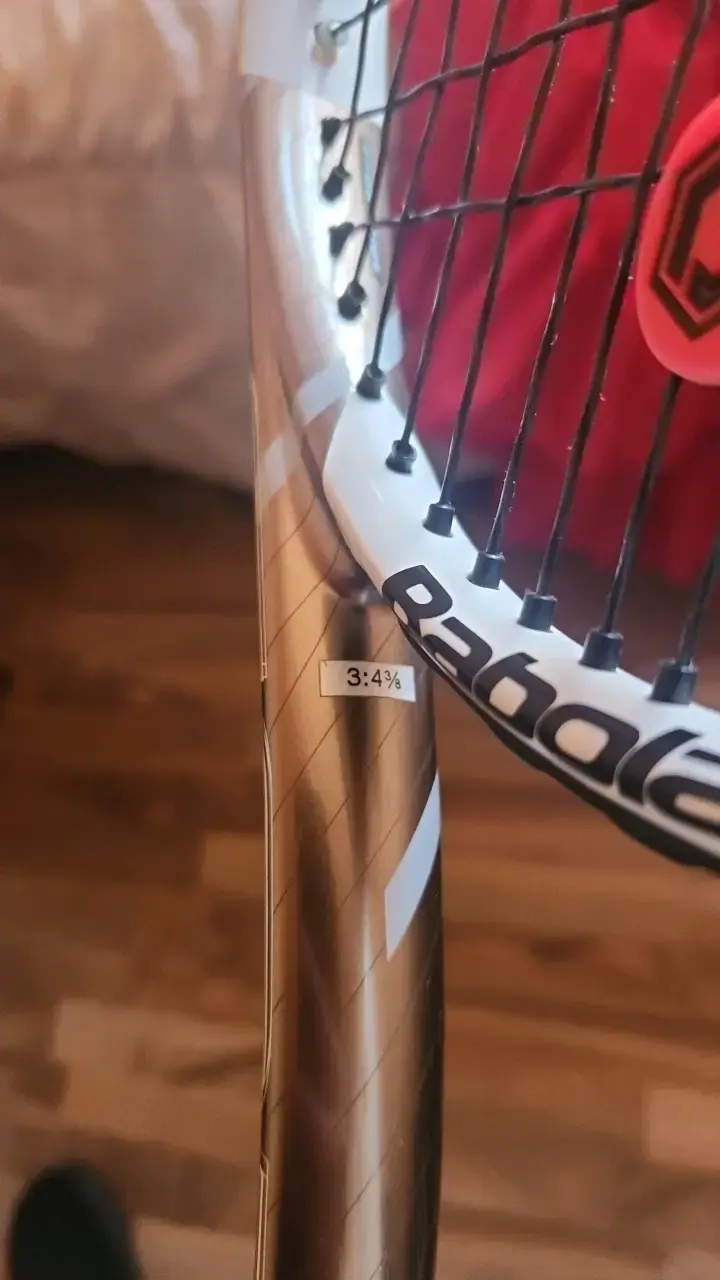 Raqueta de tenis Babolat Xtra Sweetspot - 3