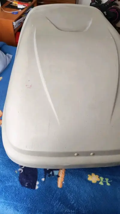 Baúl de Techo para Auto Calgary - miniatura 2