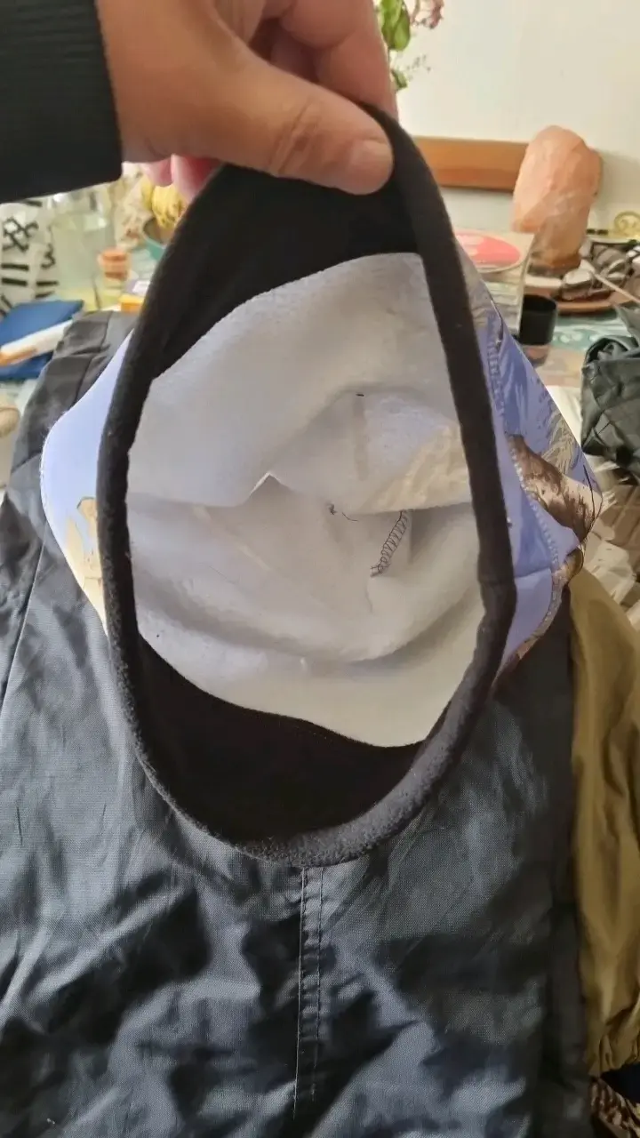 Gorro térmico camuflado para invierno - 2