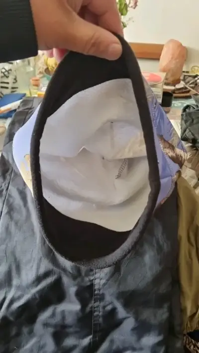 Gorro térmico camuflado para invierno - miniatura 2