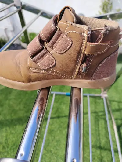 Botines de cuero para niño Panama Jack - miniatura 4