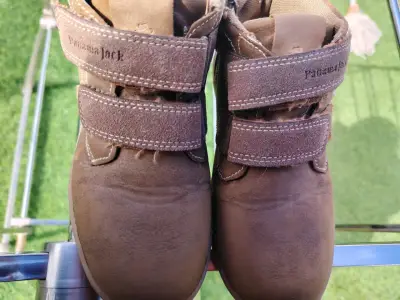Botines de cuero para niño Panama Jack - miniatura 5