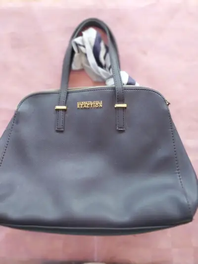 Bolso de mano Azul Kenneth Cole Reaction - miniatura 1