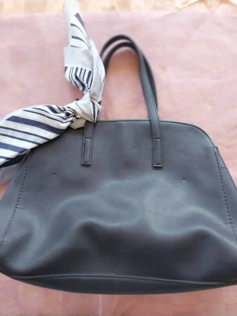 Bolso de mano Azul Kenneth Cole Reaction - 2
