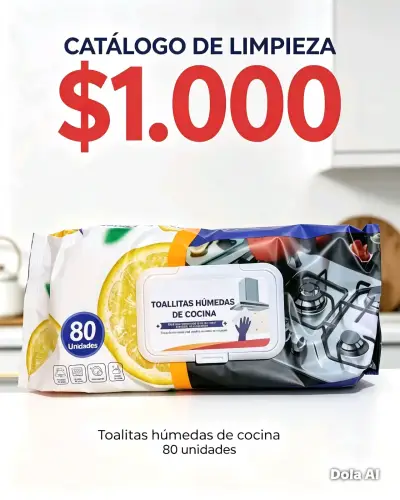 Servilletas ProPaper Línea Económica 300 Unidades - miniatura 4