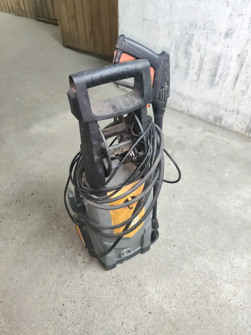 Hidrolavadora Flowmak 1800W 90 bar - 1