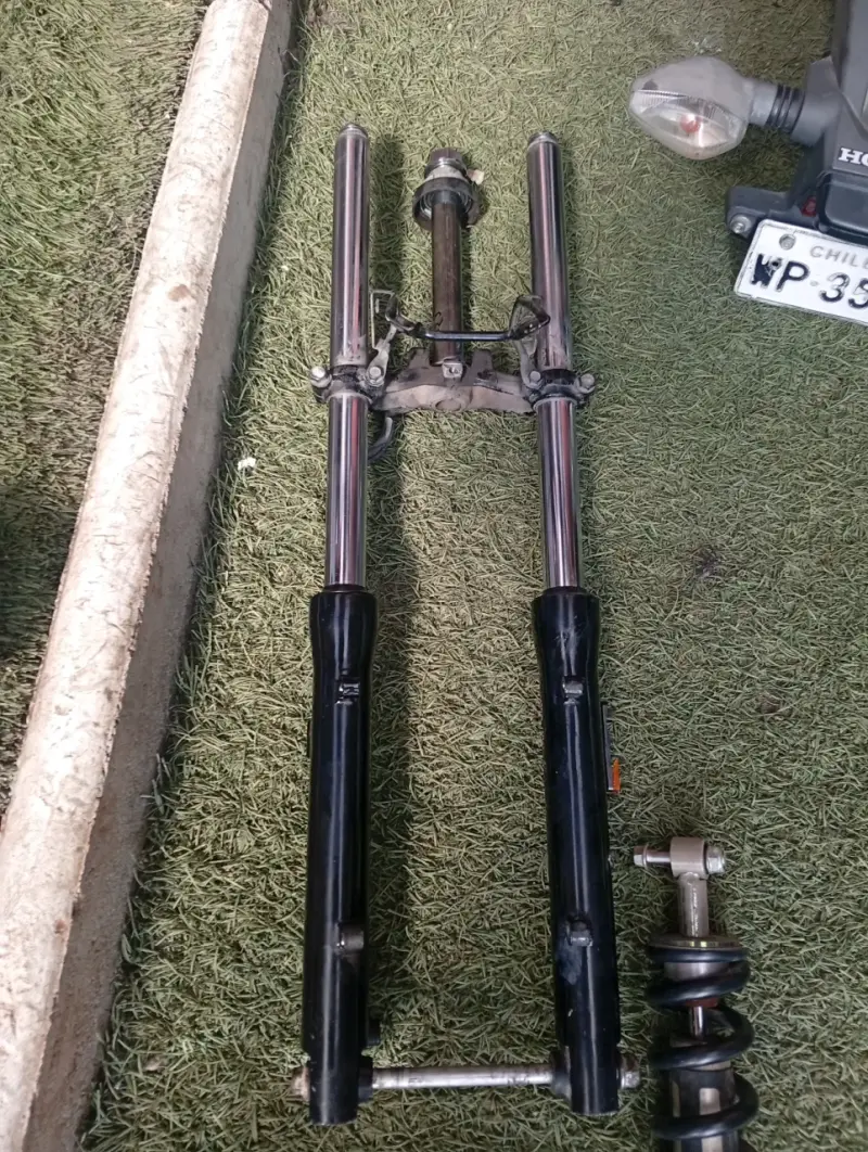 Partes de suspensión para moto Honda - 3