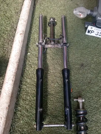 Partes de suspensión para moto Honda - miniatura 3