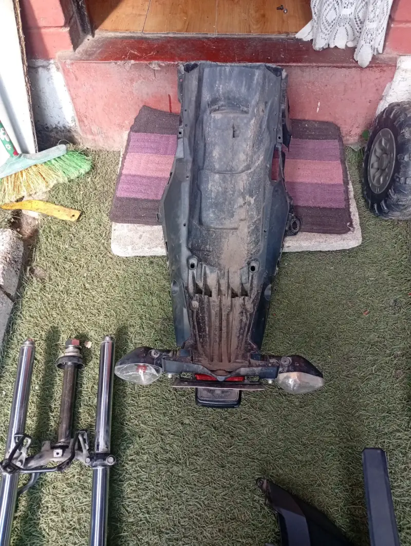 Partes de suspensión para moto Honda - 9