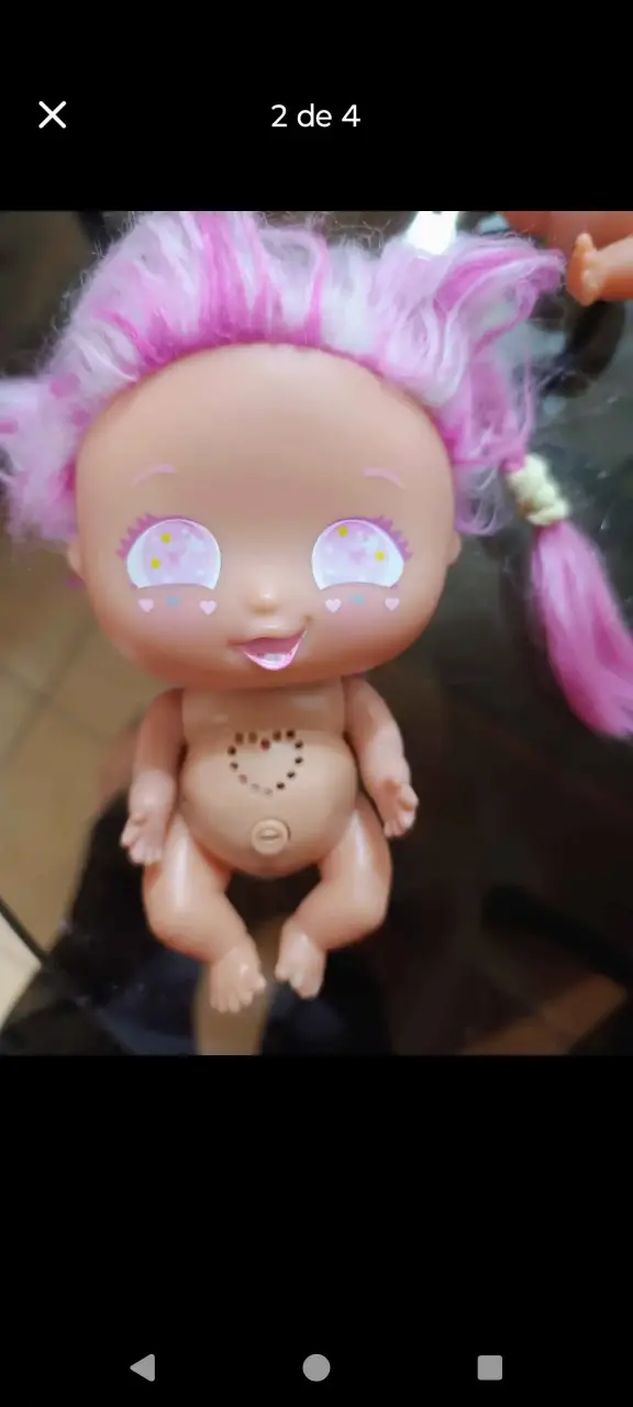 Muñecas interactivas, bebes, the Bellies - 2
