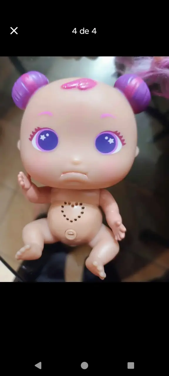Muñecas interactivas, bebes, the Bellies - 4