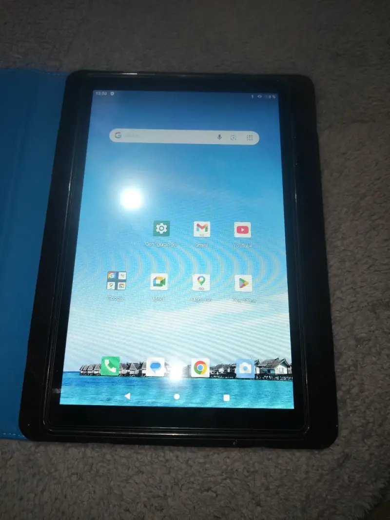 👉 Tablet Glowy 10” 32GB + 2GB RAM + Funda - 5