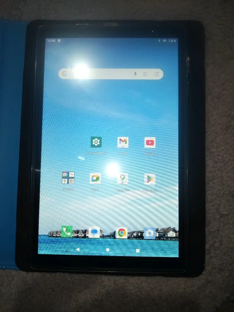 👉 Tablet Glowy 10” 32GB + 2GB RAM + Funda - 6