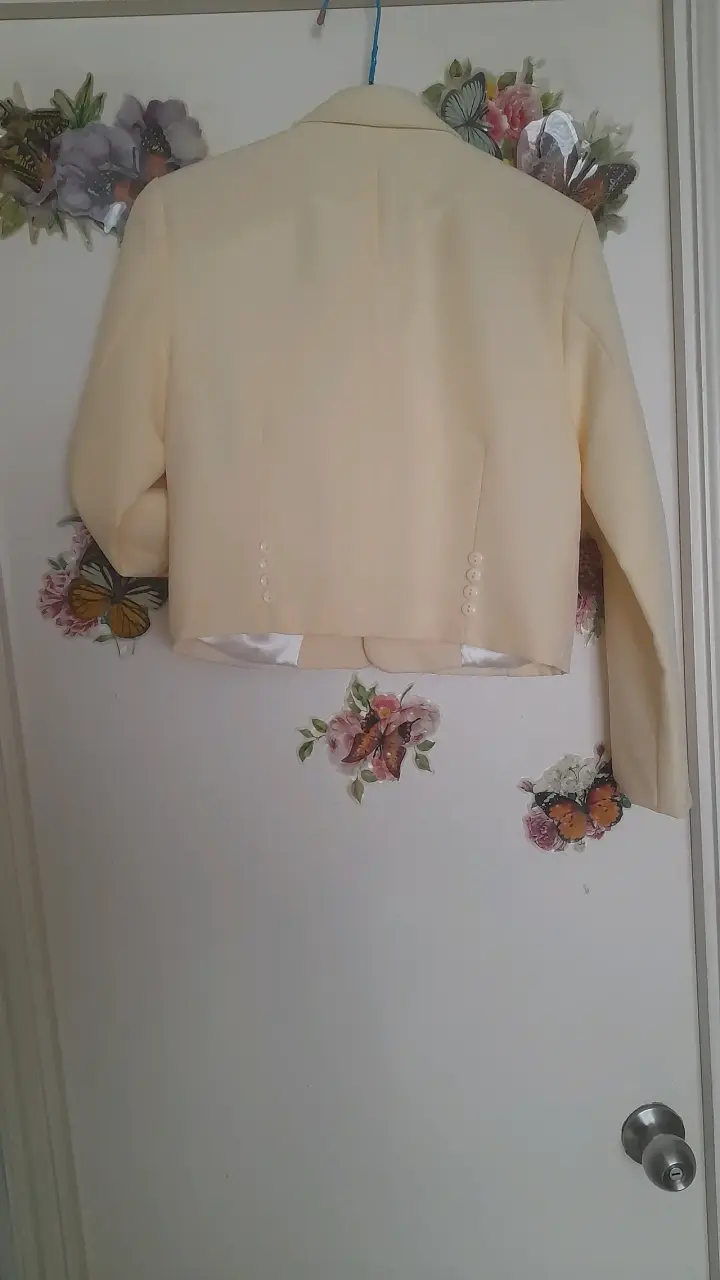 Chaquetas de huaso talla 12 .8 .y pantalón de hua - 2
