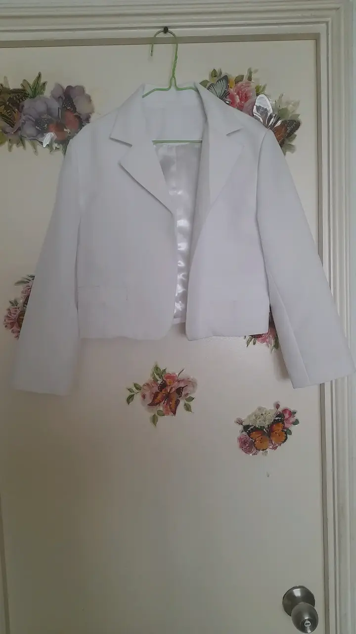 Chaquetas de huaso talla 12 .8 .y pantalón de hua - 3