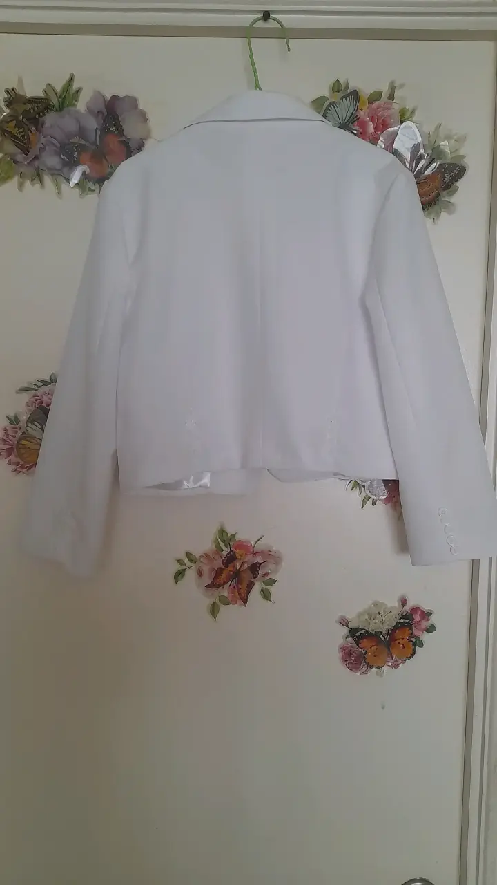 Chaquetas de huaso talla 12 .8 .y pantalón de hua - 4
