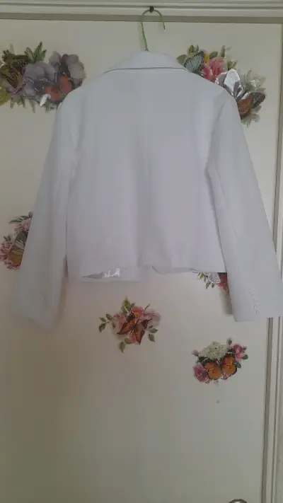Chaquetas de huaso talla 12 .8  .y pantalón de hua - miniatura 4