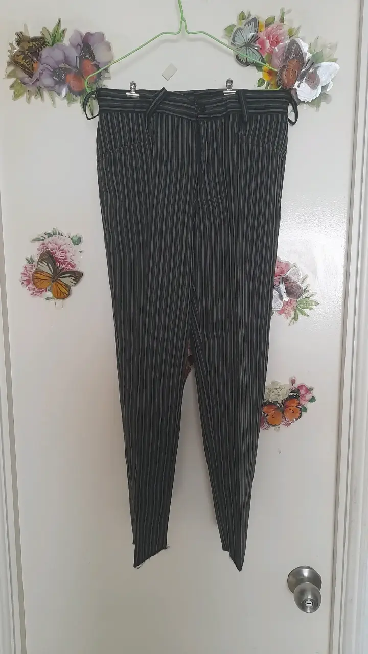 Chaquetas de huaso talla 12 .8 .y pantalón de hua - 5