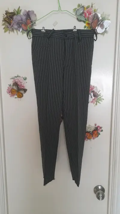 Chaquetas de huaso talla 12 .8  .y pantalón de hua - miniatura 5