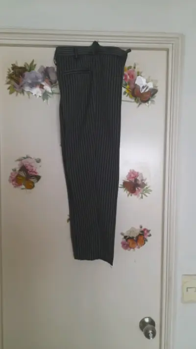 Chaquetas de huaso talla 12 .8  .y pantalón de hua - miniatura 6