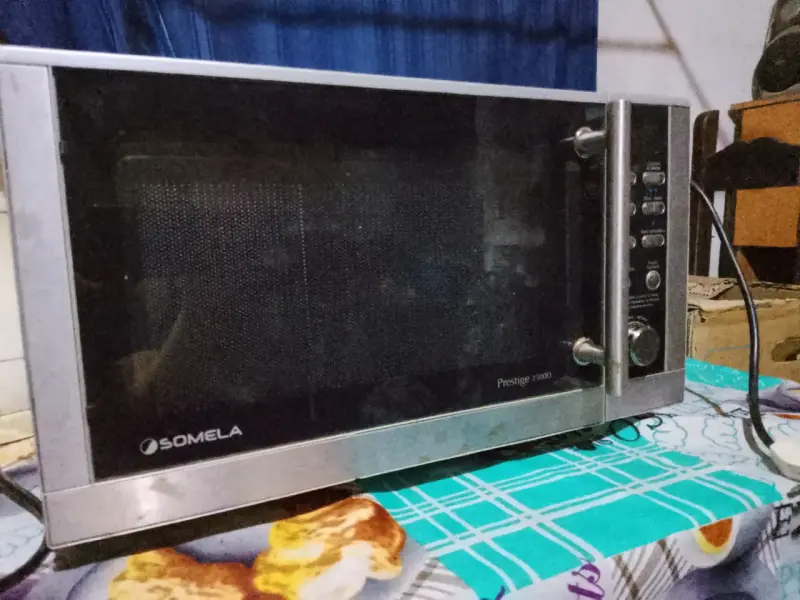 Microondas Somela Prestige 2500D en buen estado