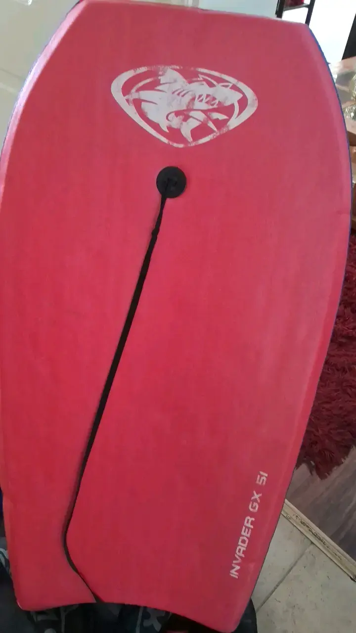 Bodyboard Invader GX 51 con funda Maui & Sons - 3