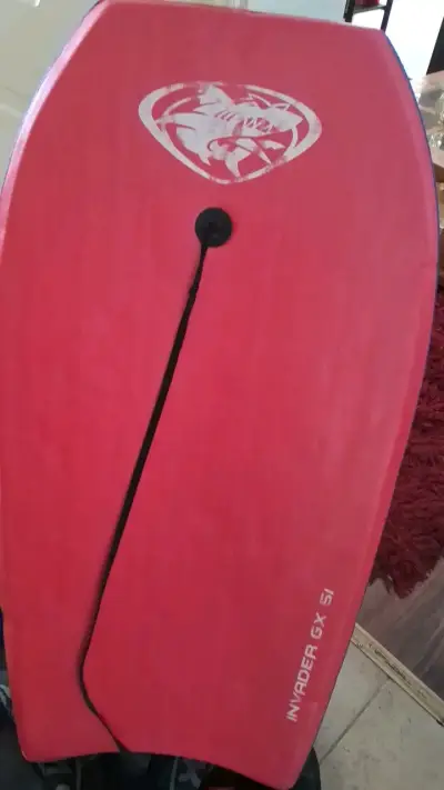 Bodyboard Invader GX 51 con funda Maui & Sons - miniatura 3