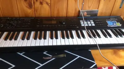 Teclado Roland Juno-DS 61 Sintetizador - miniatura 1
