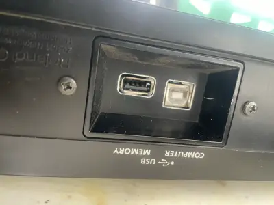 Teclado Roland Juno-DS 61 Sintetizador - miniatura 2