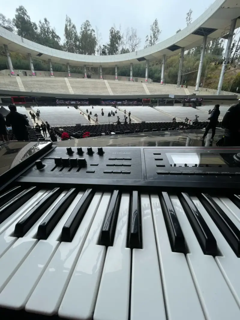 Teclado Roland Juno-DS 61 Sintetizador - 3
