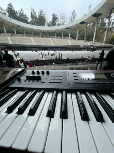 Teclado Roland Juno-DS 61 Sintetizador - miniatura 3