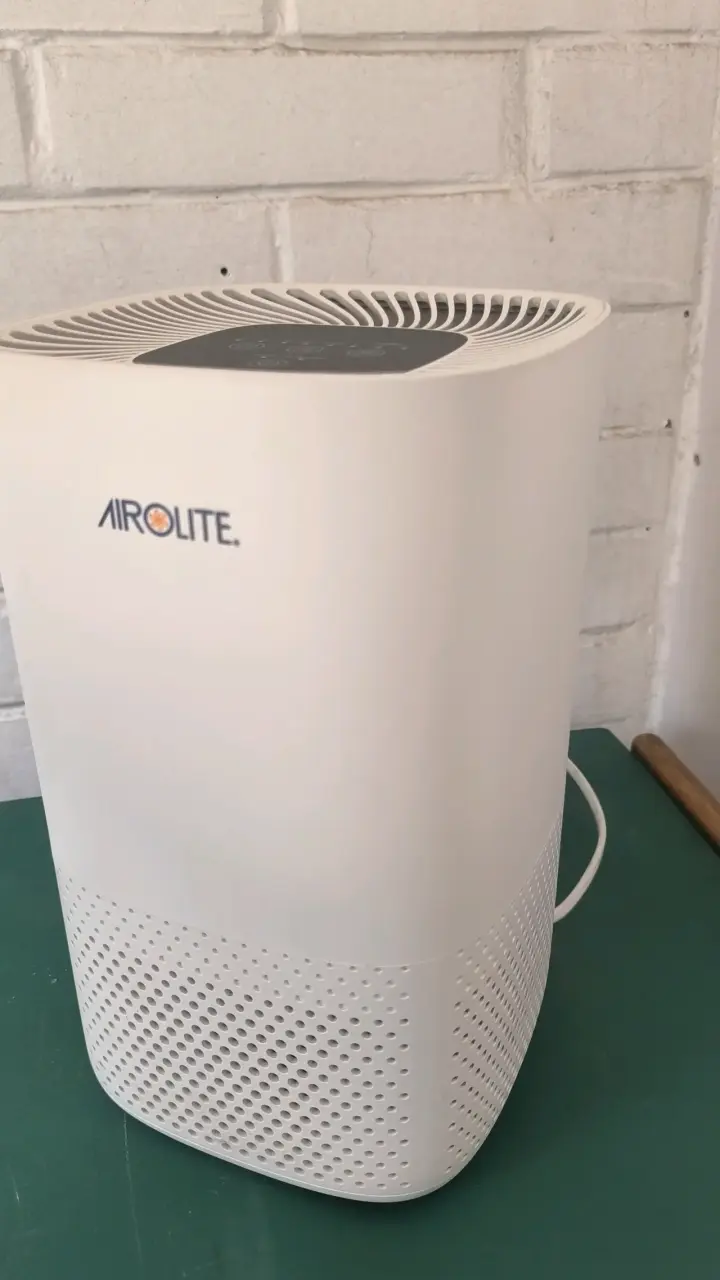 Purificador de Aire Airolite Blanco - 1
