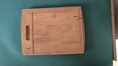 Tabla de cortar de madera Bonita - miniatura 2