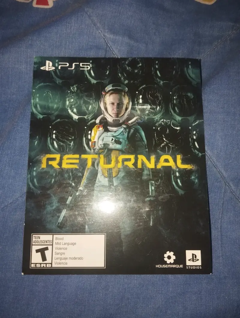 Juego PS5 Returnal en buen estado - 1