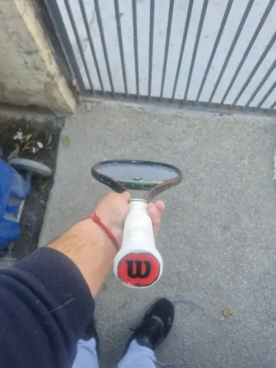Raqueta de tenis Wilson Blade 98 - miniatura 1