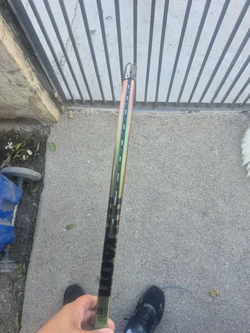 Raqueta de tenis Wilson Blade 98 - 2