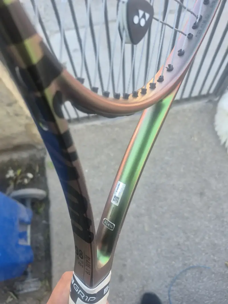 Raqueta de tenis Wilson Blade 98 - 3
