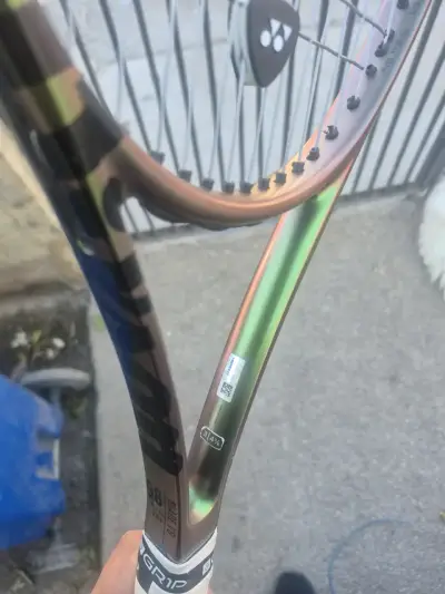 Raqueta de tenis Wilson Blade 98 - miniatura 3