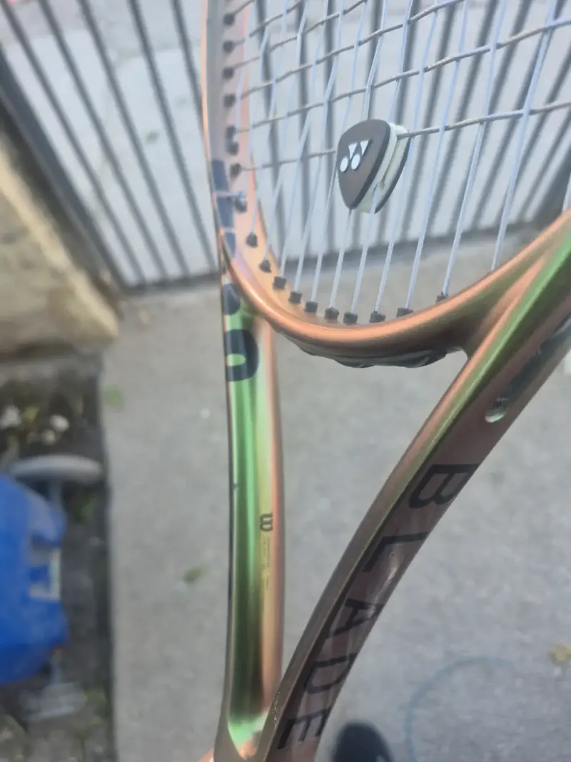 Raqueta de tenis Wilson Blade 98 - 4