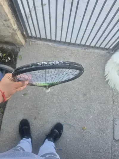 Raqueta de tenis Wilson Blade 98 - miniatura 5