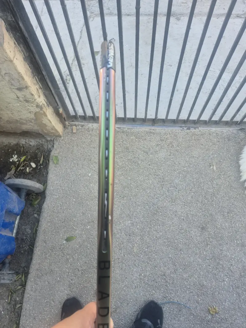 Raqueta de tenis Wilson Blade 98 - 6