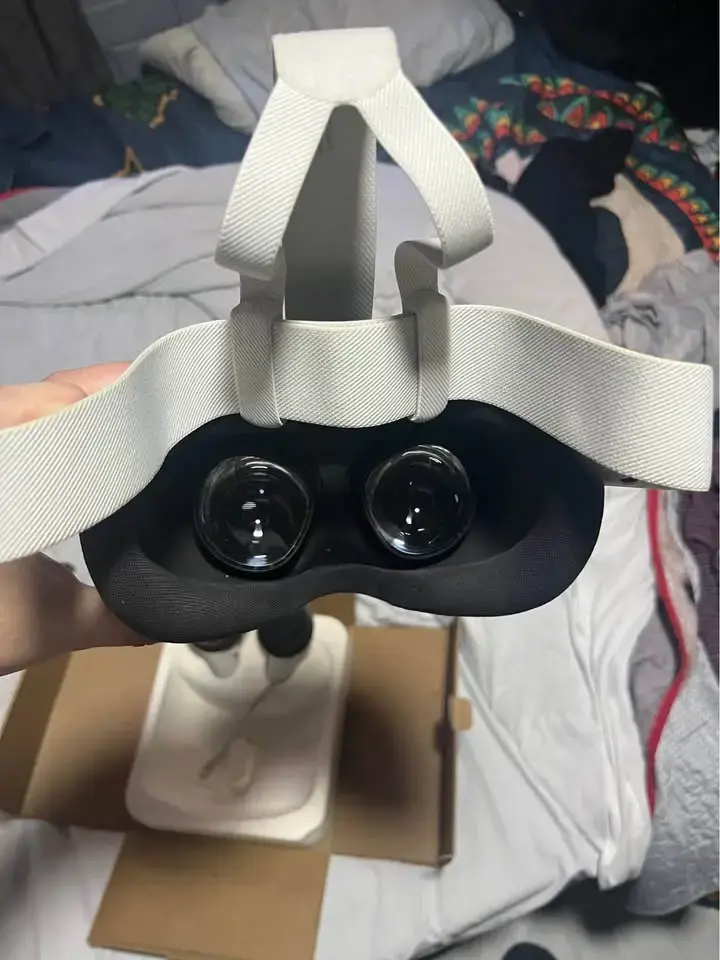 Gafas de Realidad Virtual Meta Quest 3S - 3