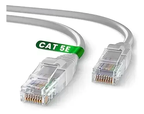 Cable de Red Ethernet CAT 5E 1 Metro - 1