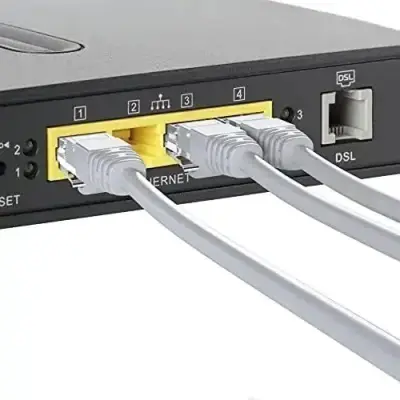 Cable de Red Ethernet CAT 5E 1 Metro - miniatura 2