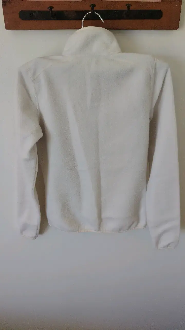 Polar blanco The North Face para mujer - 2